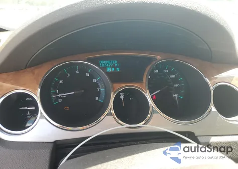 2012 Buick Enclave из США, поврежденный, VIN 5GAKRDED1CJ297572